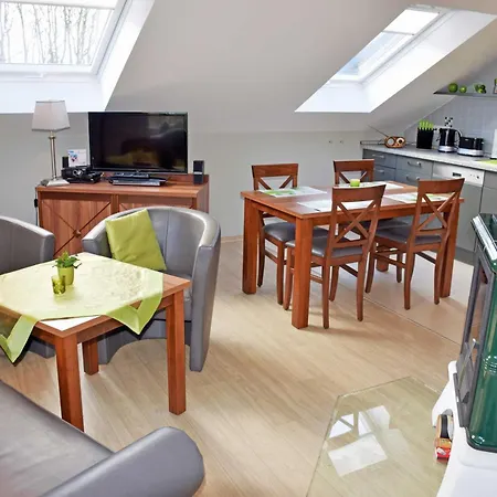 Gutshaus_appartements Mit Kamin_ S Lejlighed